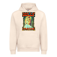 Sandshell #parton vintage Urban Hoodie - linhVisuals