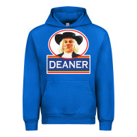 Cobalt deaner oats Urban Hoodie - linhVisuals