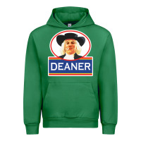 Emerald deaner oats Urban Hoodie - linhVisuals