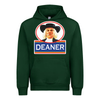 Forest Green deaner oats Urban Hoodie - linhVisuals