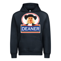 Navy deaner oats Urban Hoodie - linhVisuals
