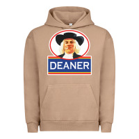 Pigment Burro deaner oats Urban Hoodie - linhVisuals
