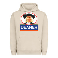 Pigment French Oak deaner oats Urban Hoodie - linhVisuals