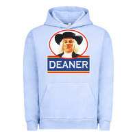 Pigment Grape Ice deaner oats Urban Hoodie - linhVisuals