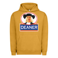 Pigment Peanut Butter deaner oats Urban Hoodie - linhVisuals