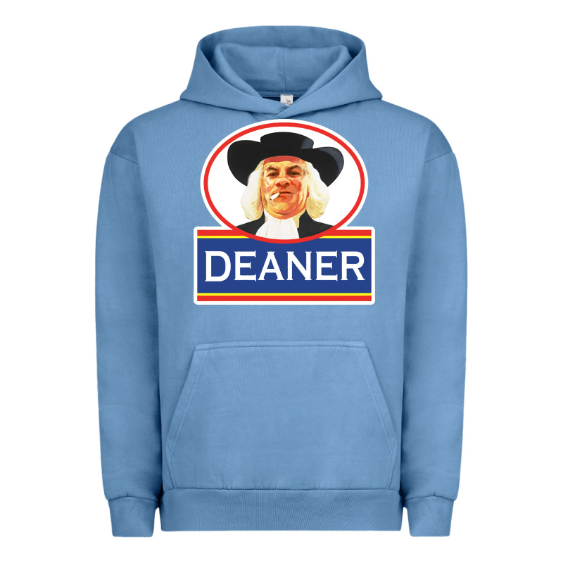Deaner Oats Urban Hoodie by linhVisuals | Teevron