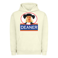 Pigment Pistachio deaner oats Urban Hoodie - linhVisuals