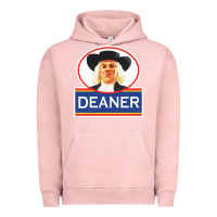 Pigment Salmon deaner oats Urban Hoodie - linhVisuals