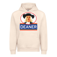 Sandshell deaner oats Urban Hoodie - linhVisuals