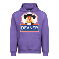 Tulip deaner oats Urban Hoodie - linhVisuals