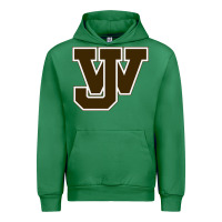 Emerald jefferson high school Urban Hoodie - linhVisuals