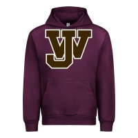 Mauve Wine jefferson high school Urban Hoodie - linhVisuals