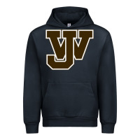 Navy jefferson high school Urban Hoodie - linhVisuals