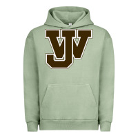 Pigment Oil Green jefferson high school Urban Hoodie - linhVisuals