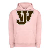 Pigment Salmon jefferson high school Urban Hoodie - linhVisuals