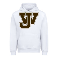 White jefferson high school Urban Hoodie - linhVisuals