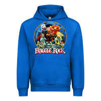 Cobalt fraggle rock classic Urban Hoodie - linhVisuals