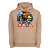 Pigment Burro fraggle rock classic Urban Hoodie - linhVisuals