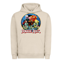 Pigment French Oak fraggle rock classic Urban Hoodie - linhVisuals