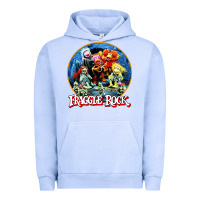 Pigment Grape Ice fraggle rock classic Urban Hoodie - linhVisuals