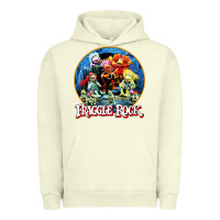 Pigment Pistachio fraggle rock classic Urban Hoodie - linhVisuals