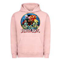 Pigment Salmon fraggle rock classic Urban Hoodie - linhVisuals