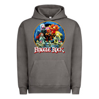 Pigment Tornado fraggle rock classic Urban Hoodie - linhVisuals