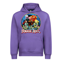 Tulip fraggle rock classic Urban Hoodie - linhVisuals