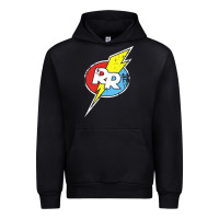 Black #rescue rangers Urban Hoodie - linhVisuals