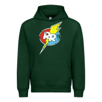 Forest Green #rescue rangers Urban Hoodie - linhVisuals