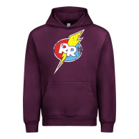 Mauve Wine #rescue rangers Urban Hoodie - linhVisuals