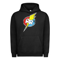 Pigment Black #rescue rangers Urban Hoodie - linhVisuals