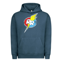 Pigment Midnight Navy #rescue rangers Urban Hoodie - linhVisuals