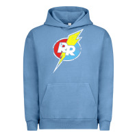 Pigment Pebble Blue #rescue rangers Urban Hoodie - linhVisuals