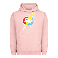 Pigment Salmon #rescue rangers Urban Hoodie - linhVisuals
