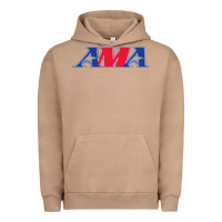 Pigment Burro american motorcyclist association (AMA) Urban Hoodie - linhVisuals