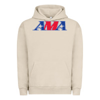 Pigment French Oak american motorcyclist association (AMA) Urban Hoodie - linhVisuals