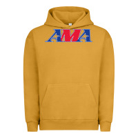Pigment Peanut Butter american motorcyclist association (AMA) Urban Hoodie - linhVisuals