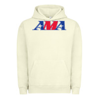 Pigment Pistachio american motorcyclist association (AMA) Urban Hoodie - linhVisuals