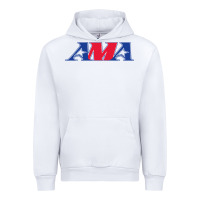 White american motorcyclist association (AMA) Urban Hoodie - linhVisuals