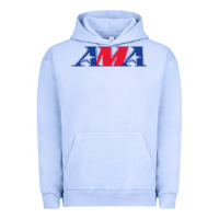 Pigment Grape Ice american motorcyclist association (AMA) Urban Hoodie - linhVisuals