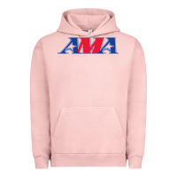 Pigment Salmon american motorcyclist association (AMA) Urban Hoodie - linhVisuals