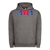 Pigment Tornado american motorcyclist association (AMA) Urban Hoodie - linhVisuals