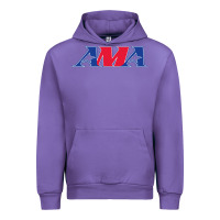 Tulip american motorcyclist association (AMA) Urban Hoodie - linhVisuals