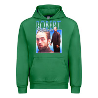 Emerald #robert pattinson Urban Hoodie - linhVisuals