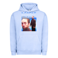 Pigment Grape Ice #robert pattinson Urban Hoodie - linhVisuals