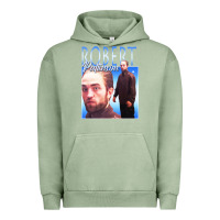 Pigment Oil Green #robert pattinson Urban Hoodie - linhVisuals