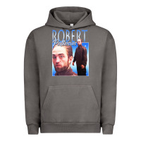 Pigment Tornado #robert pattinson Urban Hoodie - linhVisuals