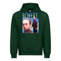 Forest Green #robert pattinson Urban Hoodie - linhVisuals