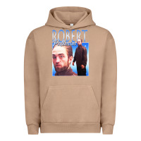 Pigment Burro #robert pattinson Urban Hoodie - linhVisuals